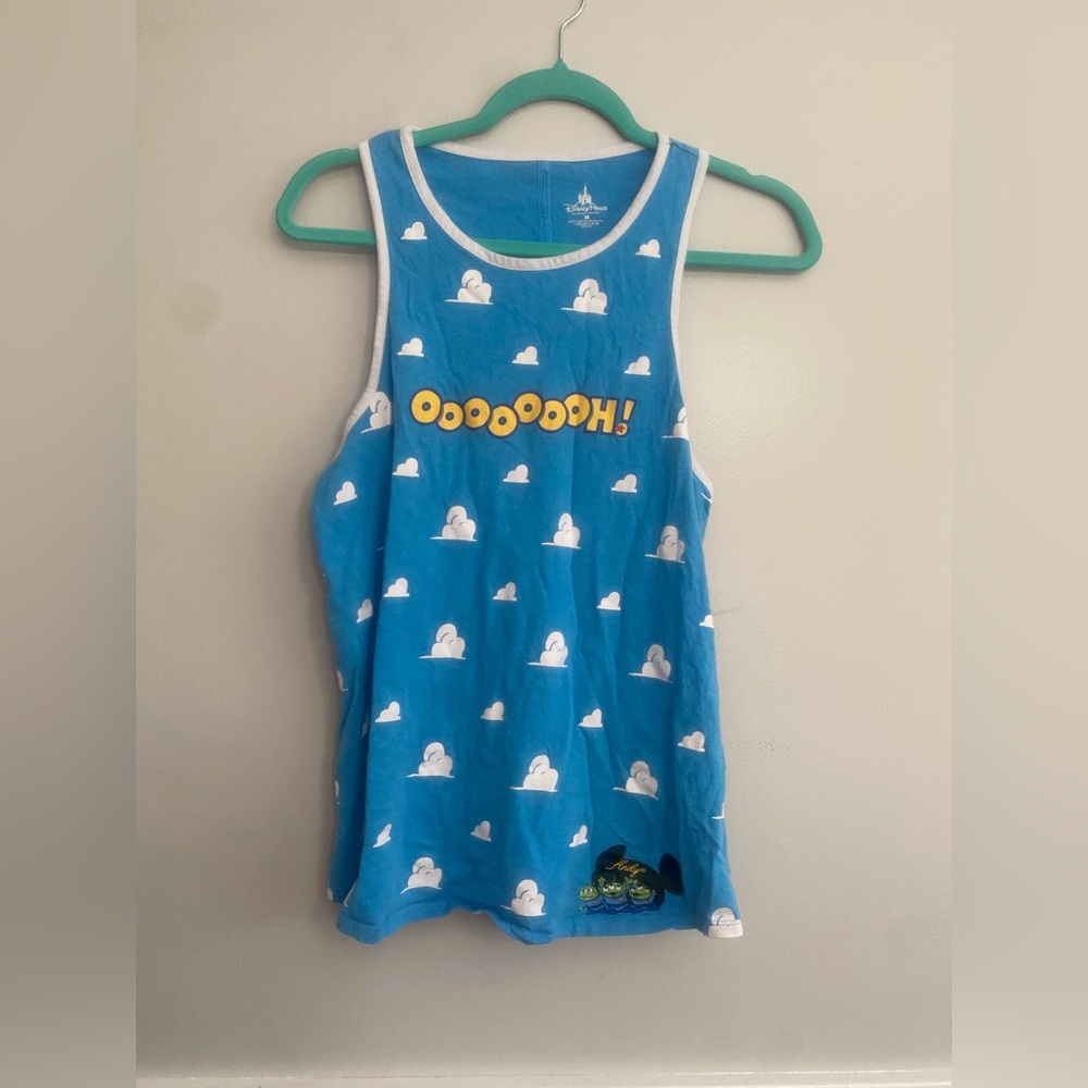 Disney Parks Toy Story‎ Cloud Tank